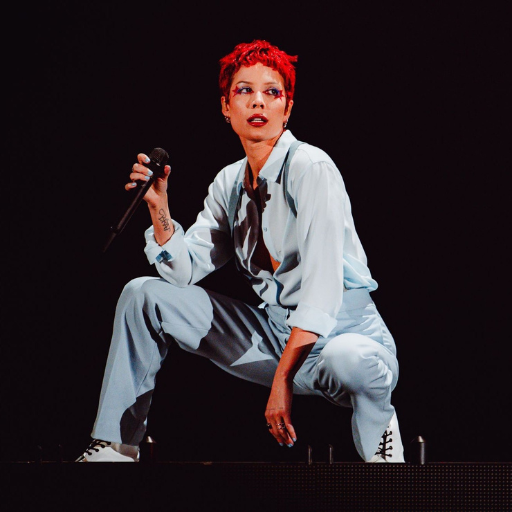 Halsey Halsey