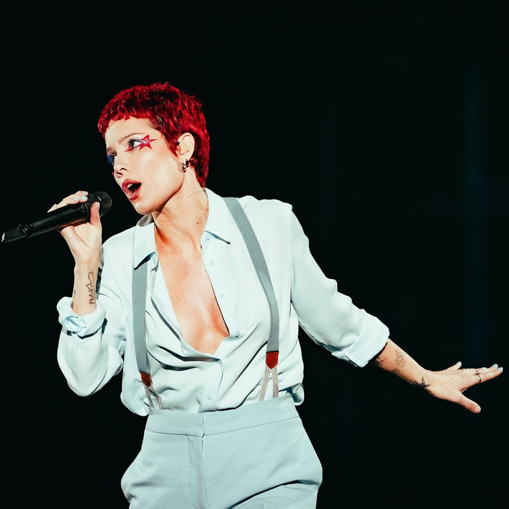 Halsey Halsey