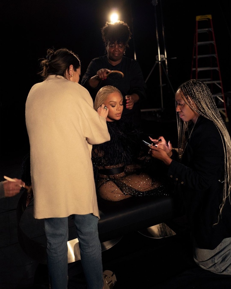 Beyoncé Knowles