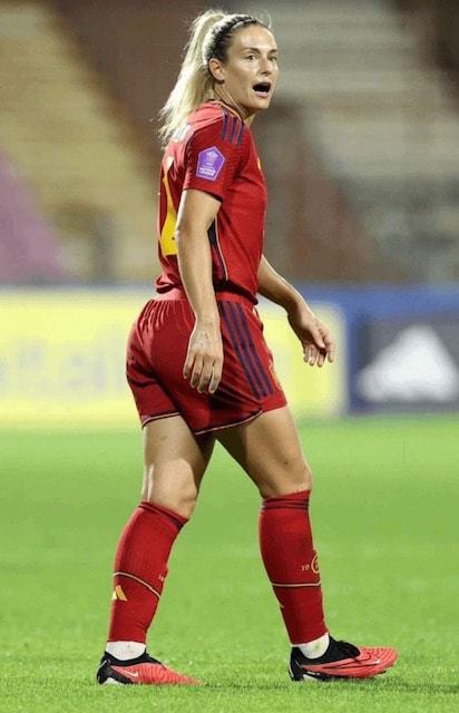 Alexia Putellas