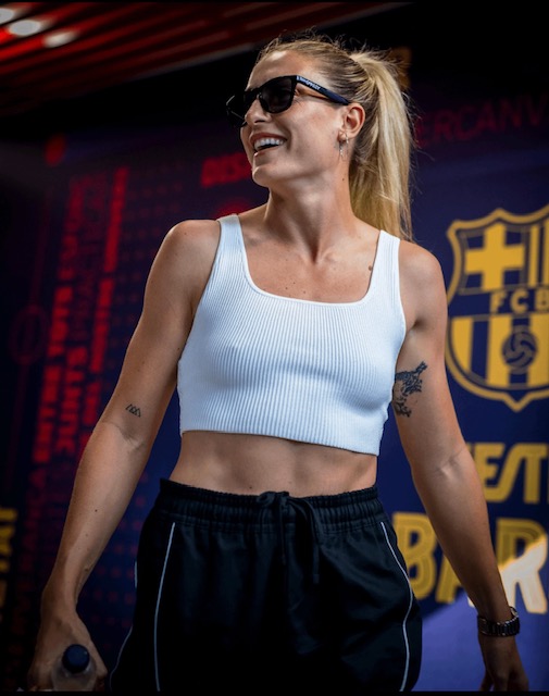 Alexia Putellas