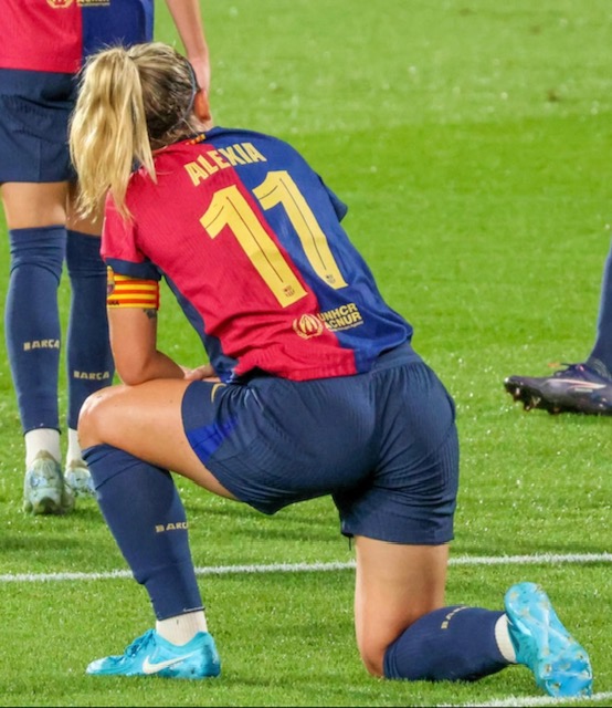 Alexia Putellas