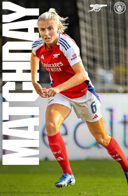 Leah Williamson