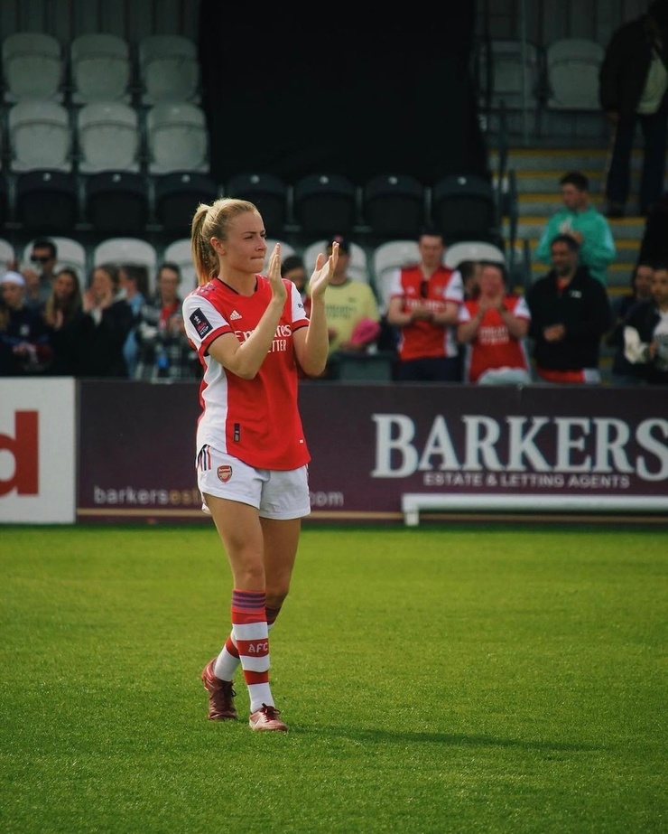 Leah Williamson