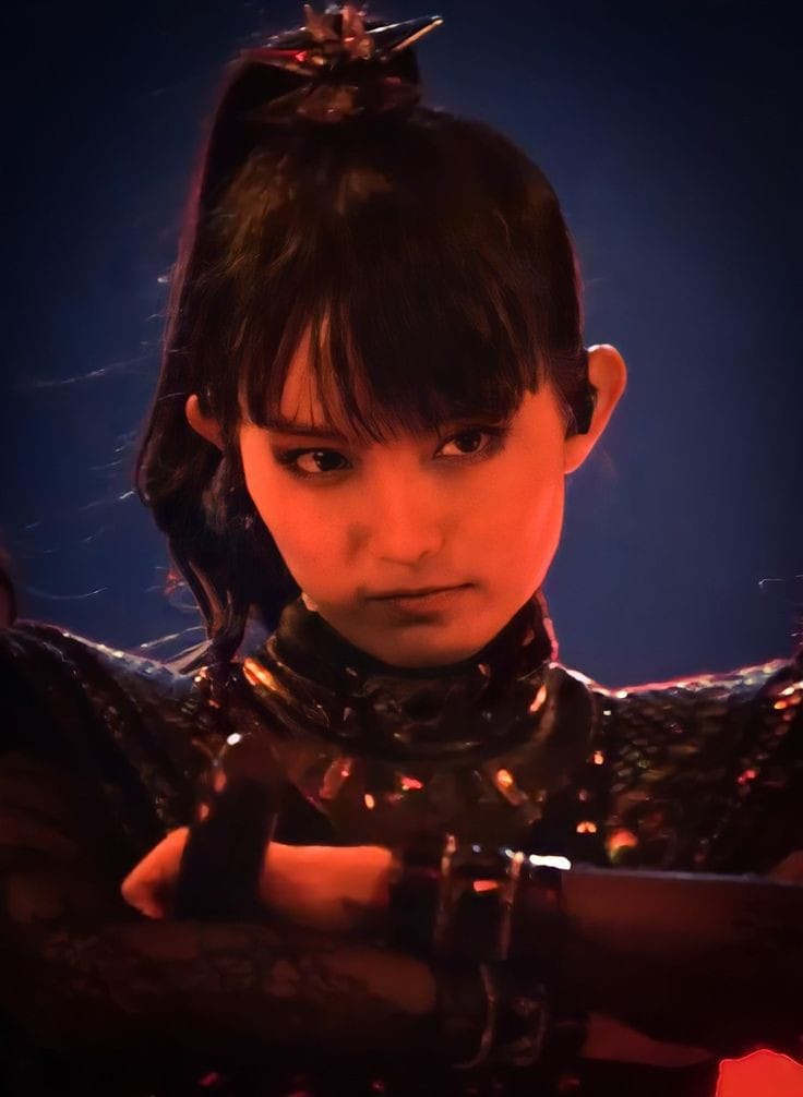 Suzuka Nakamoto