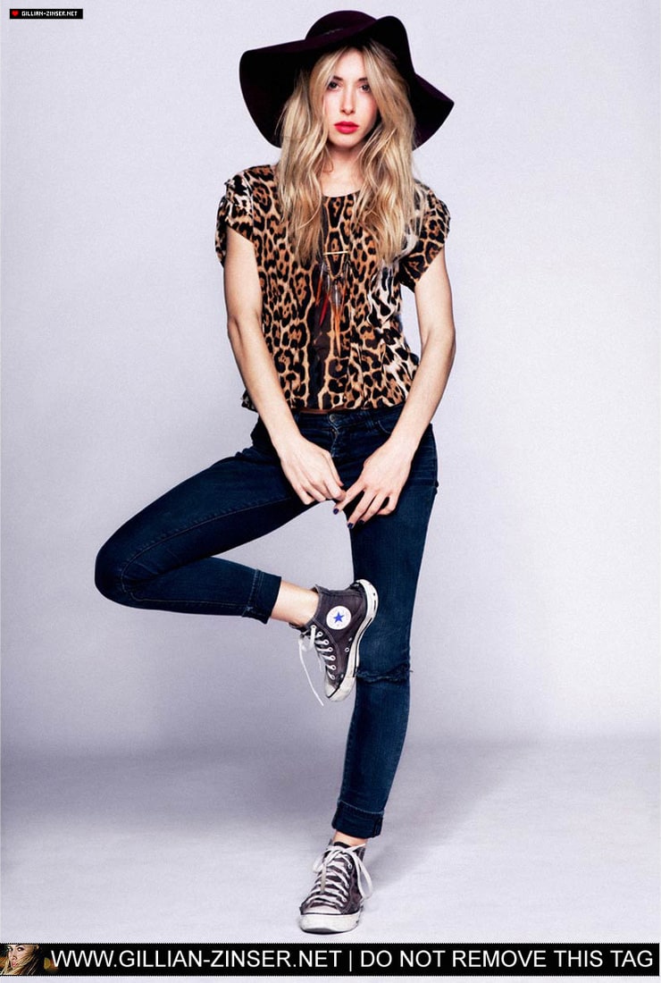 Gillian Zinser Gillian Zinser
