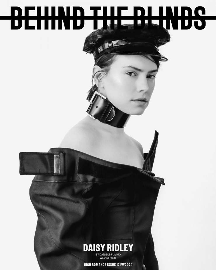 Daisy Ridley Daisy Ridley