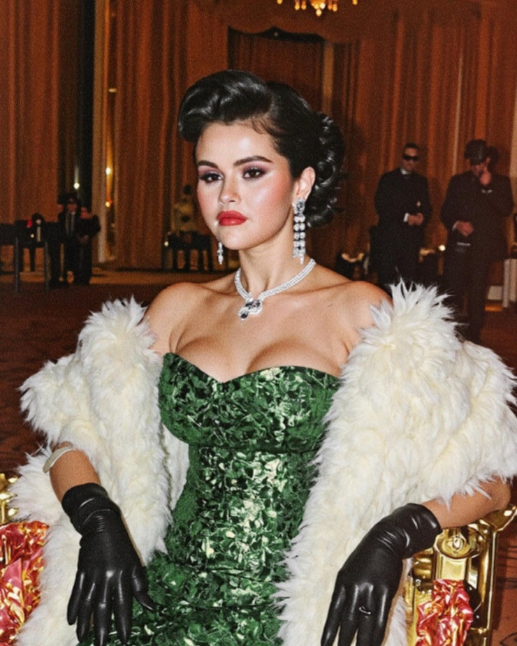Selena Gomez