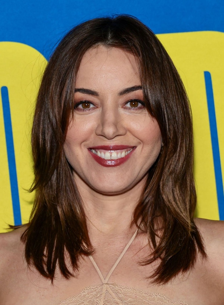 Aubrey Plaza