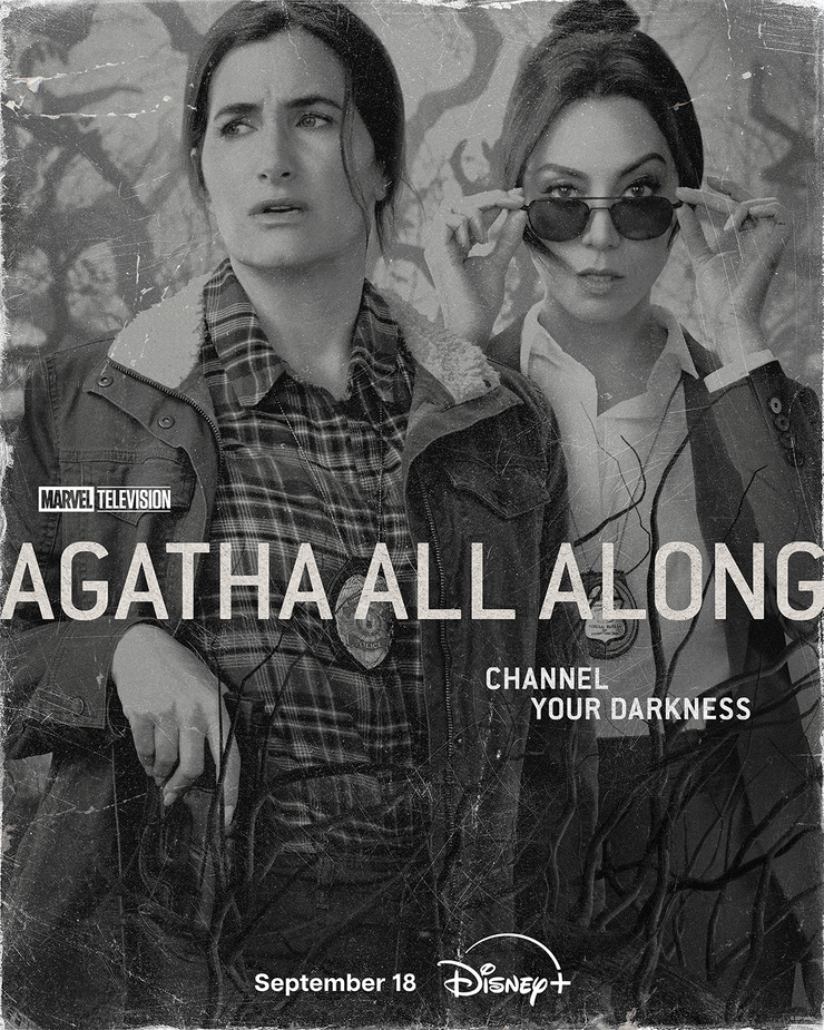 Agatha All Along