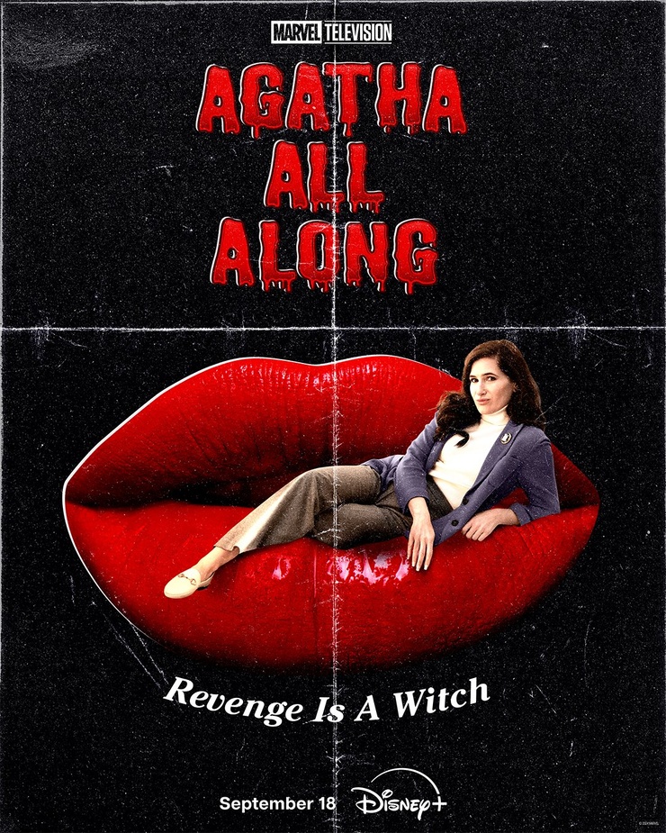 Agatha All Along