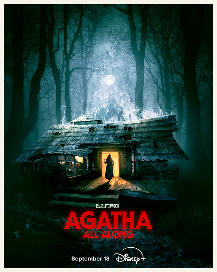 Agatha All Along