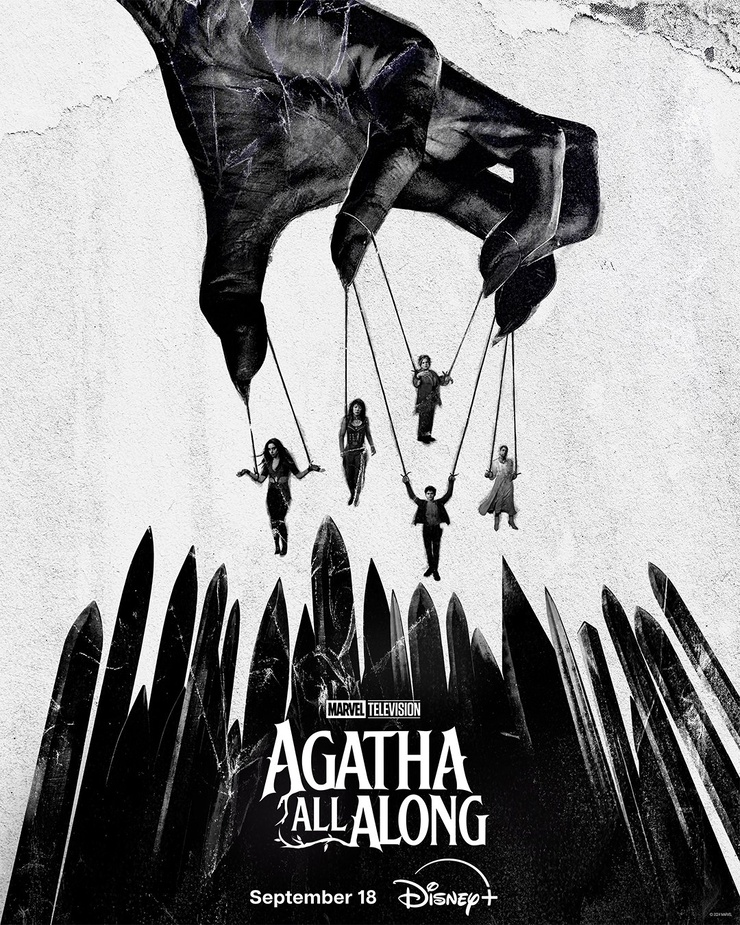 Agatha All Along