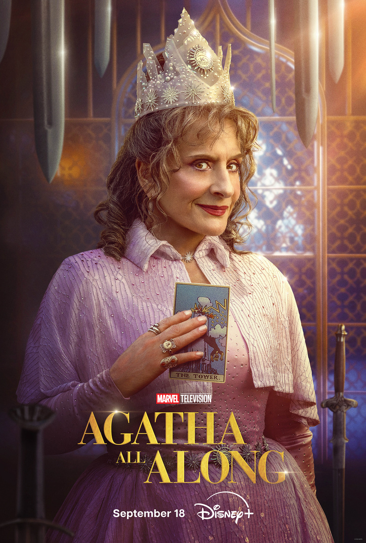 Agatha All Along