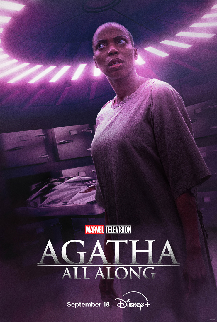 Agatha All Along