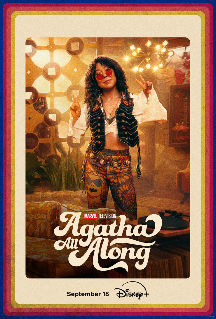 Agatha All Along