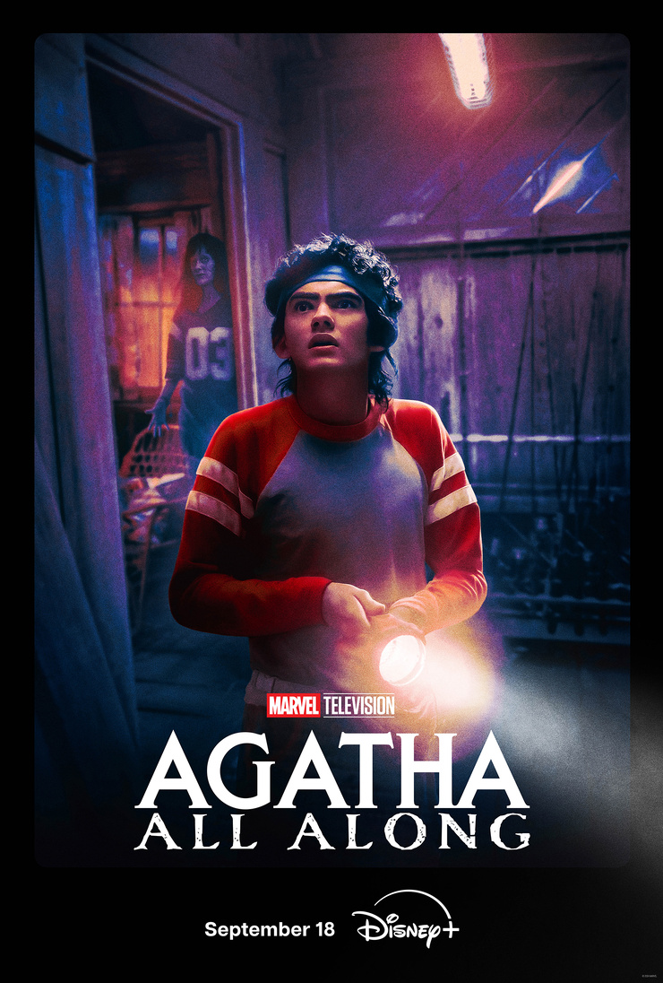 Agatha All Along