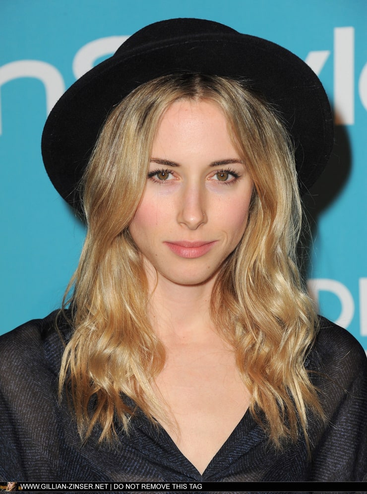 Picture of Gillian Zinser
