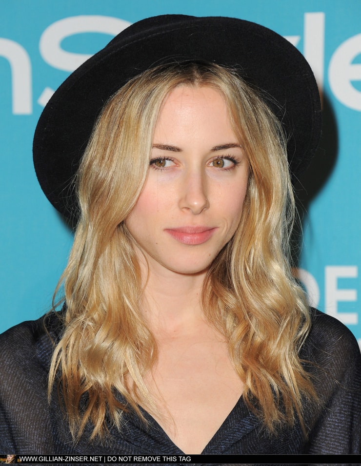 Gillian Zinser Picture