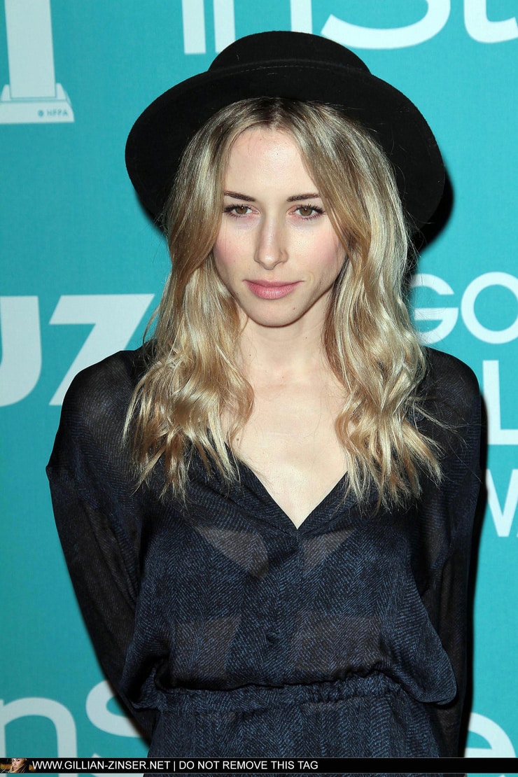 Picture of Gillian Zinser