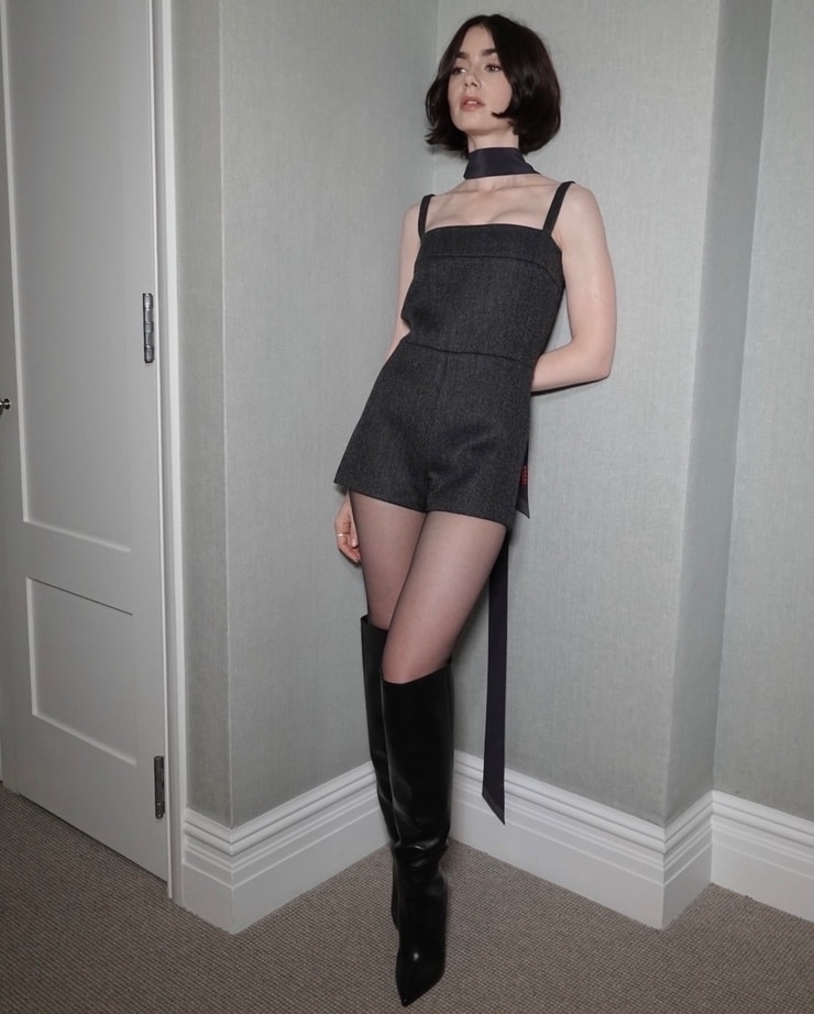 Lily Collins Lily Collins