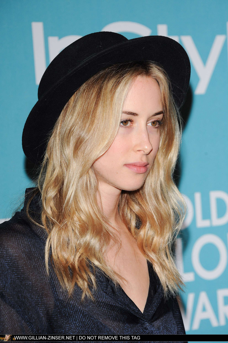 Gillian Zinser
