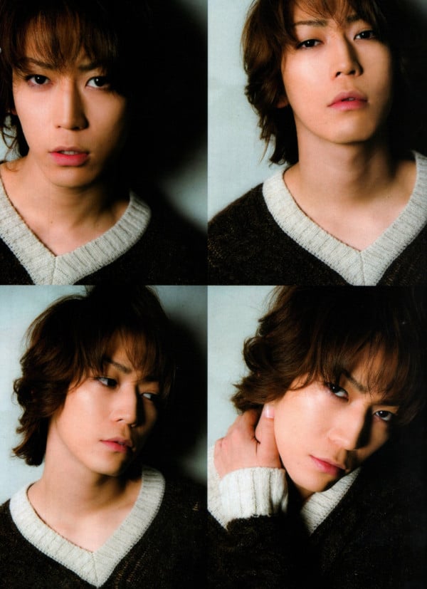 Kazuya Kamenashi