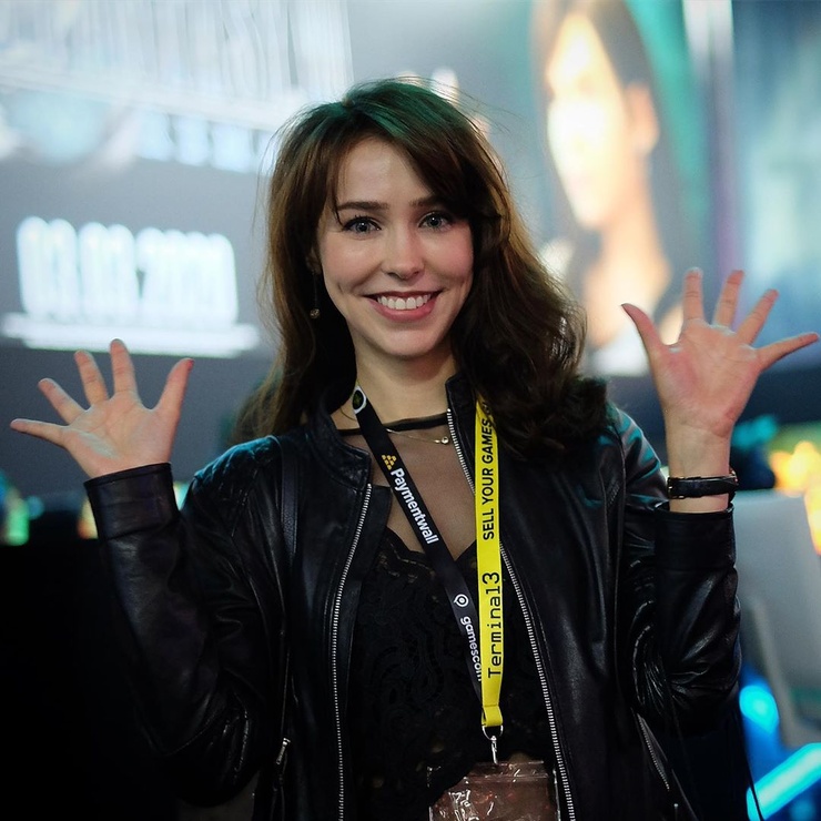 Stefanie Joosten