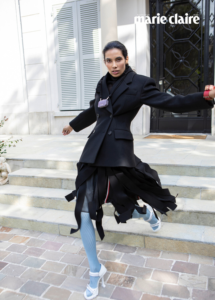 Sheherazade Dakhlaoui