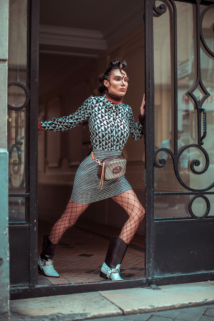 Sheherazade Dakhlaoui