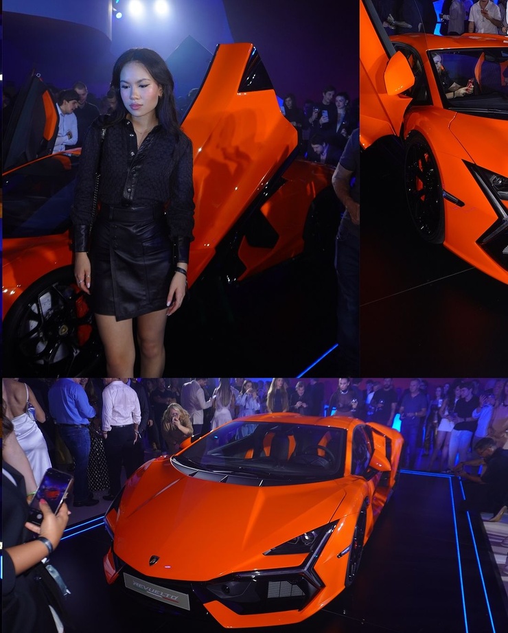Bella Chiang