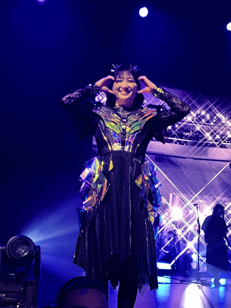 BABYMETAL