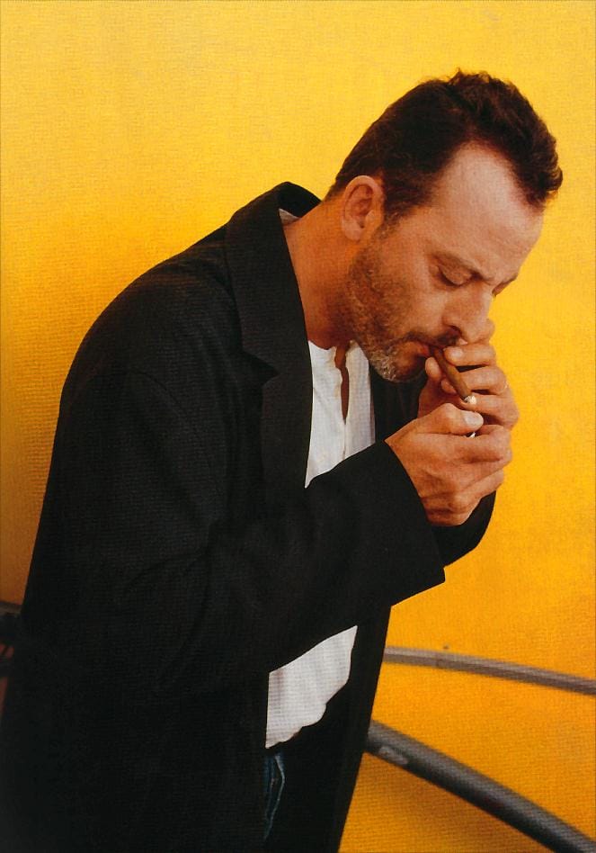 Jean Reno Jean Reno