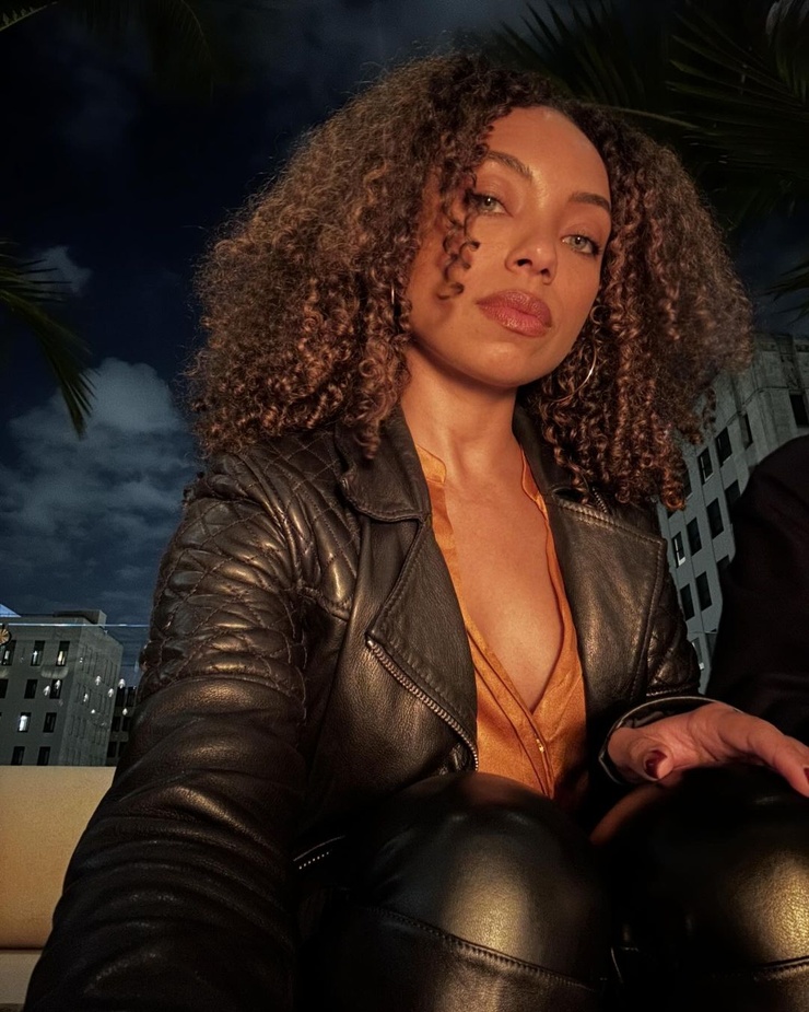 Logan Browning