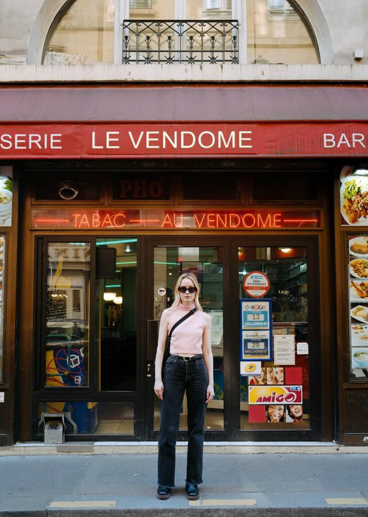 EMMANUELLE Houvenagel
