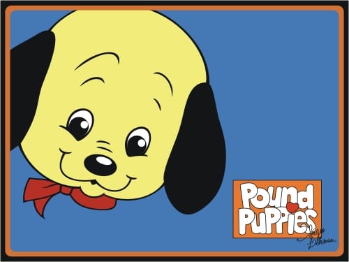 Pound Puppies