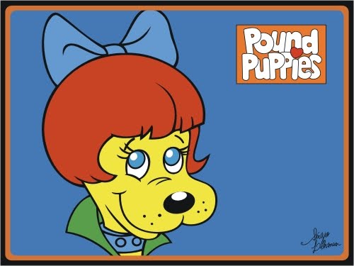 Pound Puppies