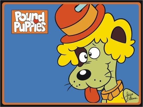 Pound Puppies