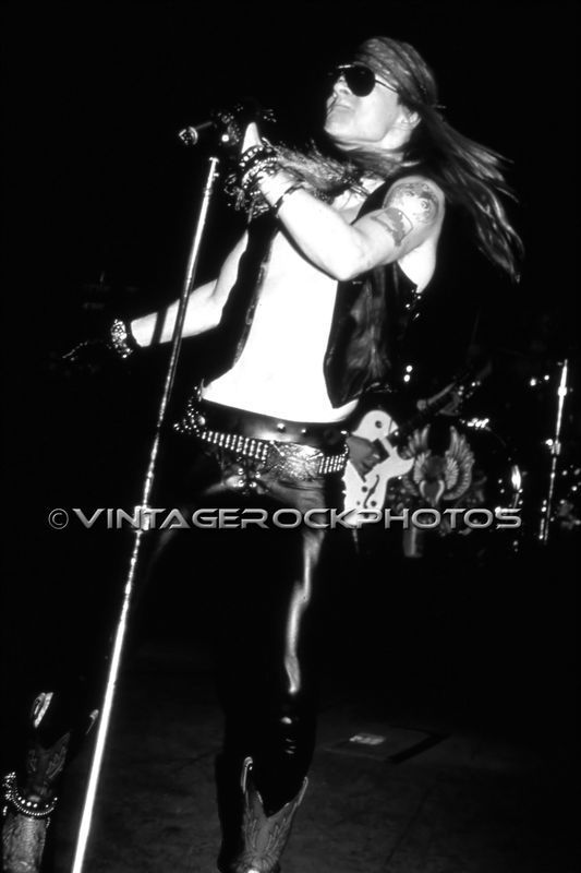 Axl Rose