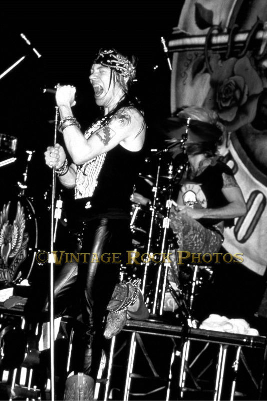 Axl Rose