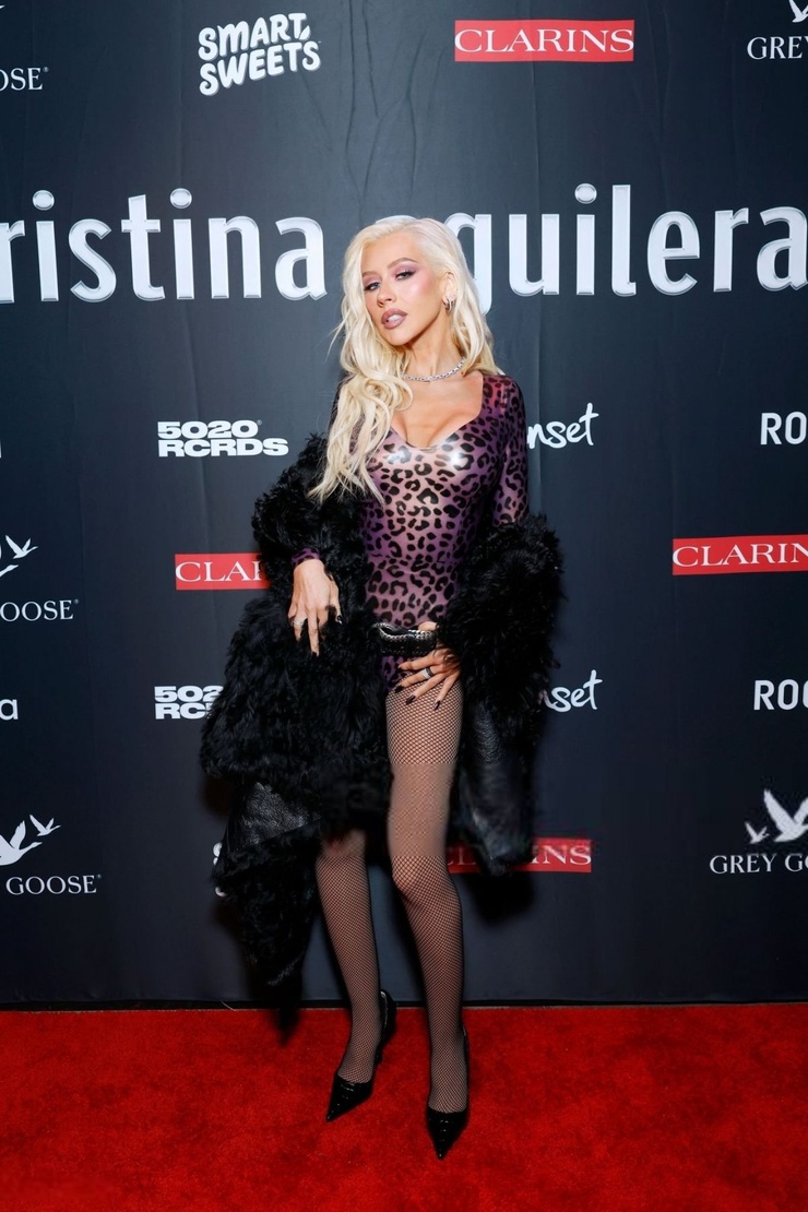 Christina Aguilera Christina Aguilera