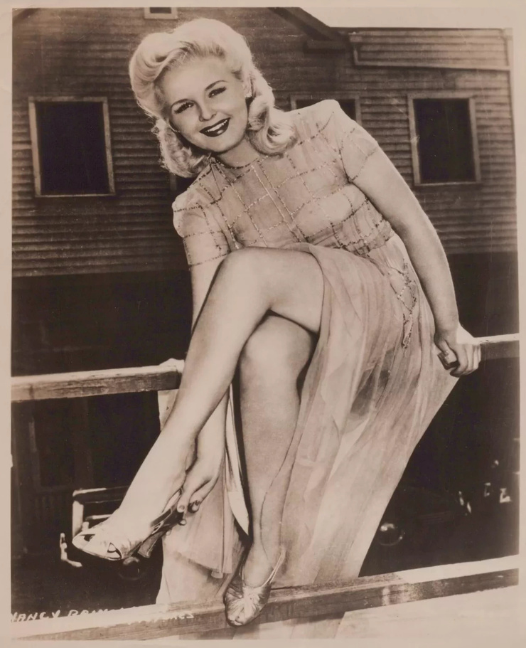 Nancy Brinckman