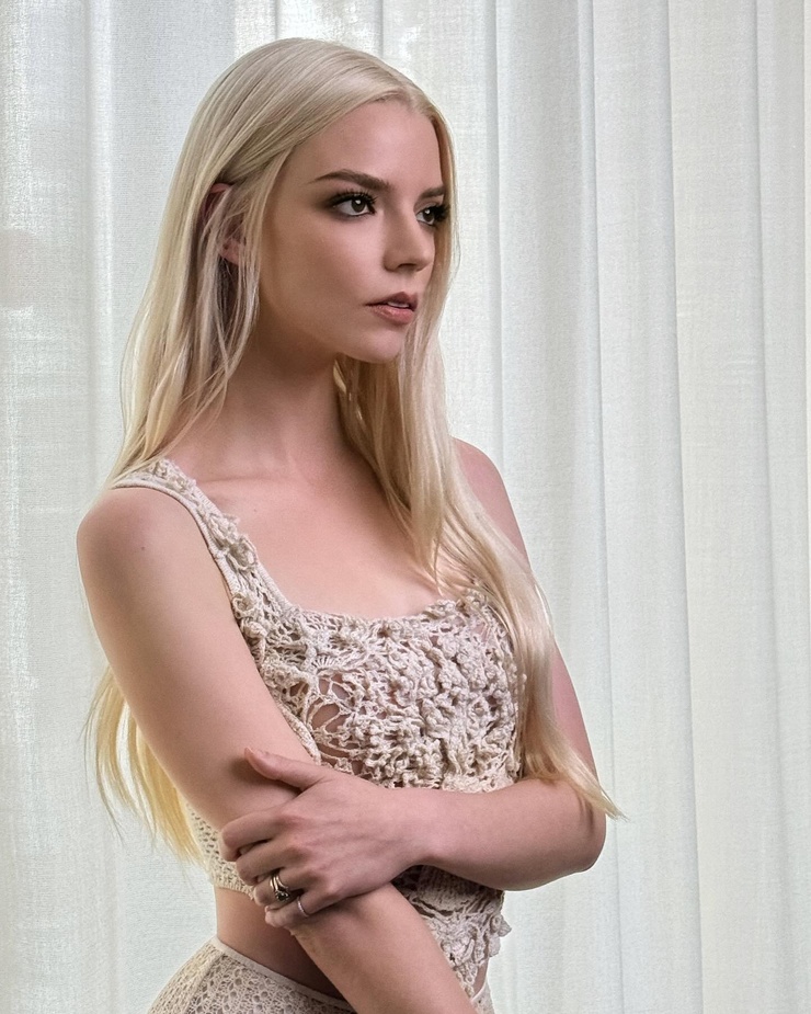 Anya Taylor-Joy