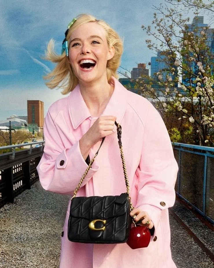 Elle Fanning