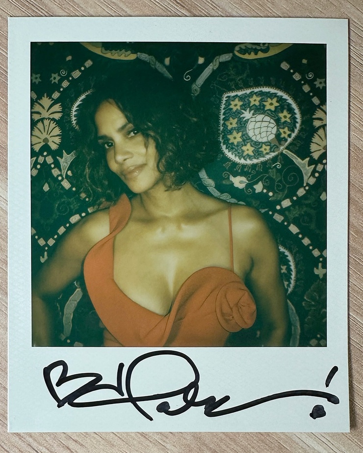 Halle Berry