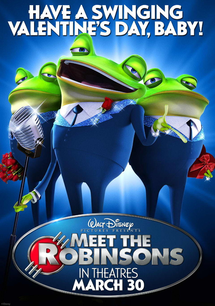 Meet the Robinsons