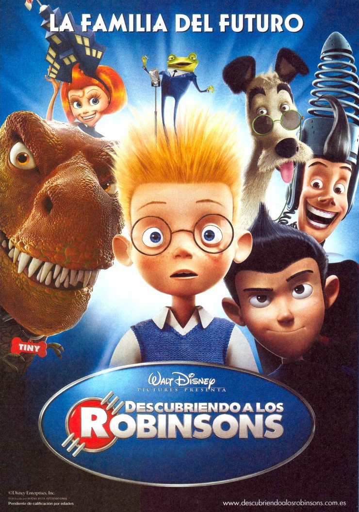 Meet the Robinsons