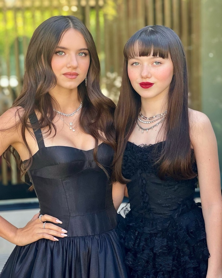 Violet McGraw