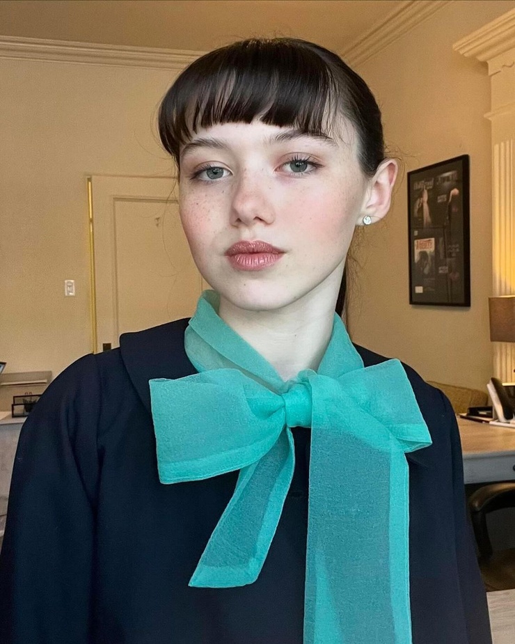 Violet McGraw