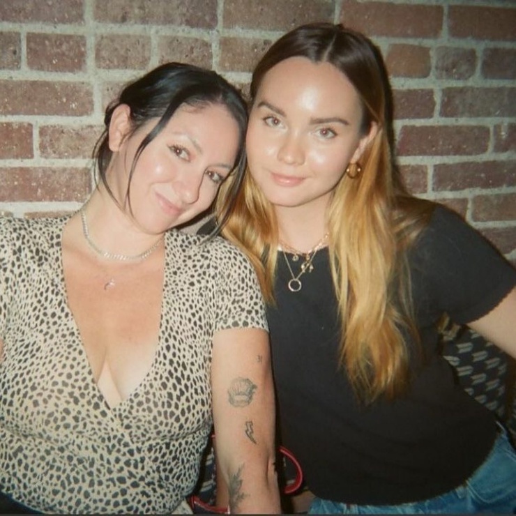 Liana Liberato